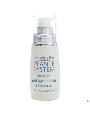 Plante system emuls a/age eclat hibiscus 30ml