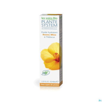 Soins bio plante system fluide bon.mine hibis.15ml