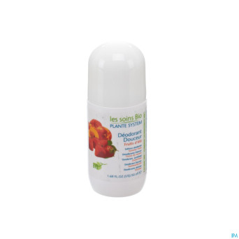 Plante system deo douceur fruit ete roll on 50ml