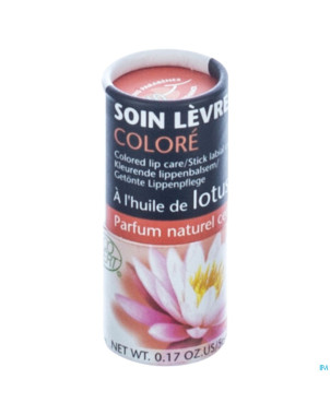 Plante system stick levres colore