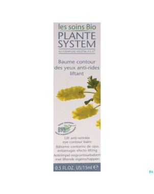 Plante system baume liftant a/rides 15ml