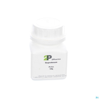 Ibuprofene    100g 2pharma
