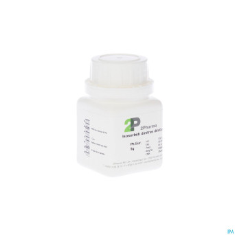 Isosorbide dinitrate 40% (60%lactosum)  5g 2pharma