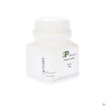 Quinine sulfate    100g 2pharma