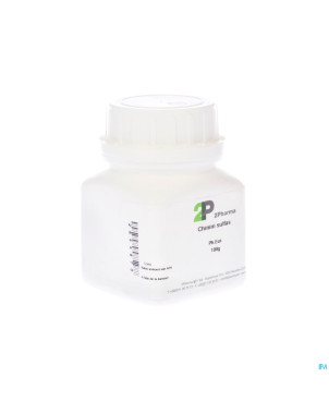 Quinine sulfate    100g 2pharma