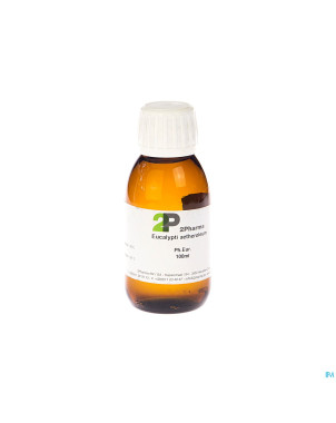Eucalyptus    huile ess.100ml 2pharma