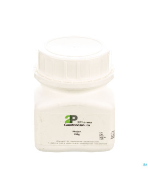 Guaiaphenesine    250g 2pharma