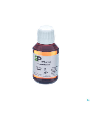Crotamiton    100ml 2pharma