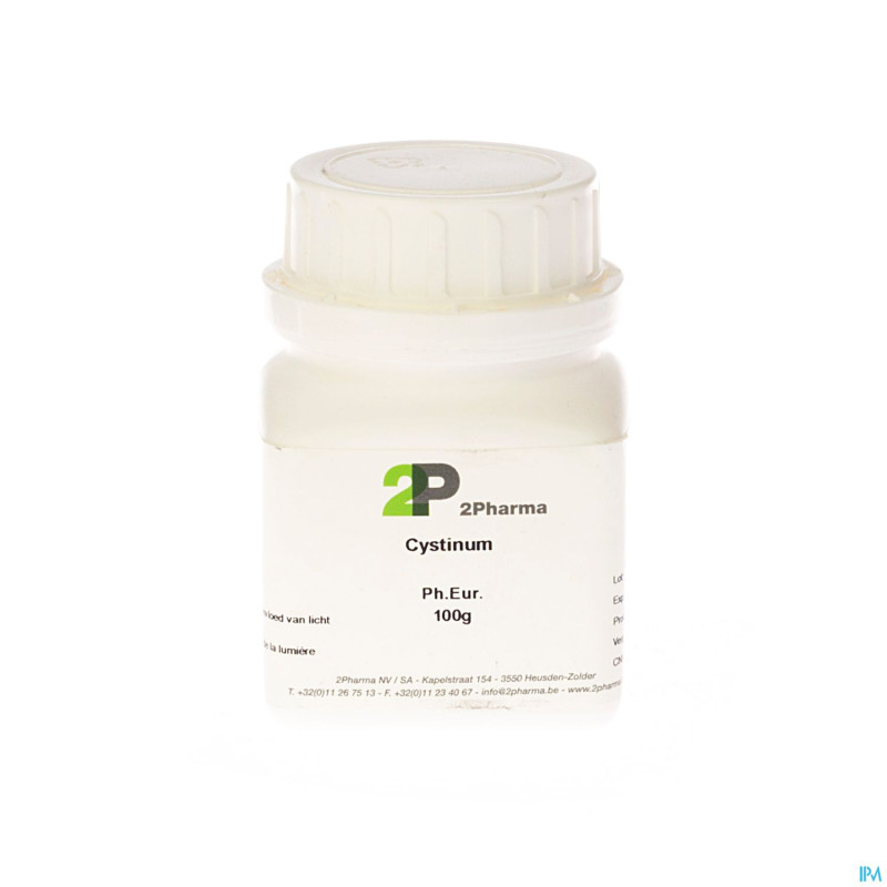 Cystine l-    100g 2pharma