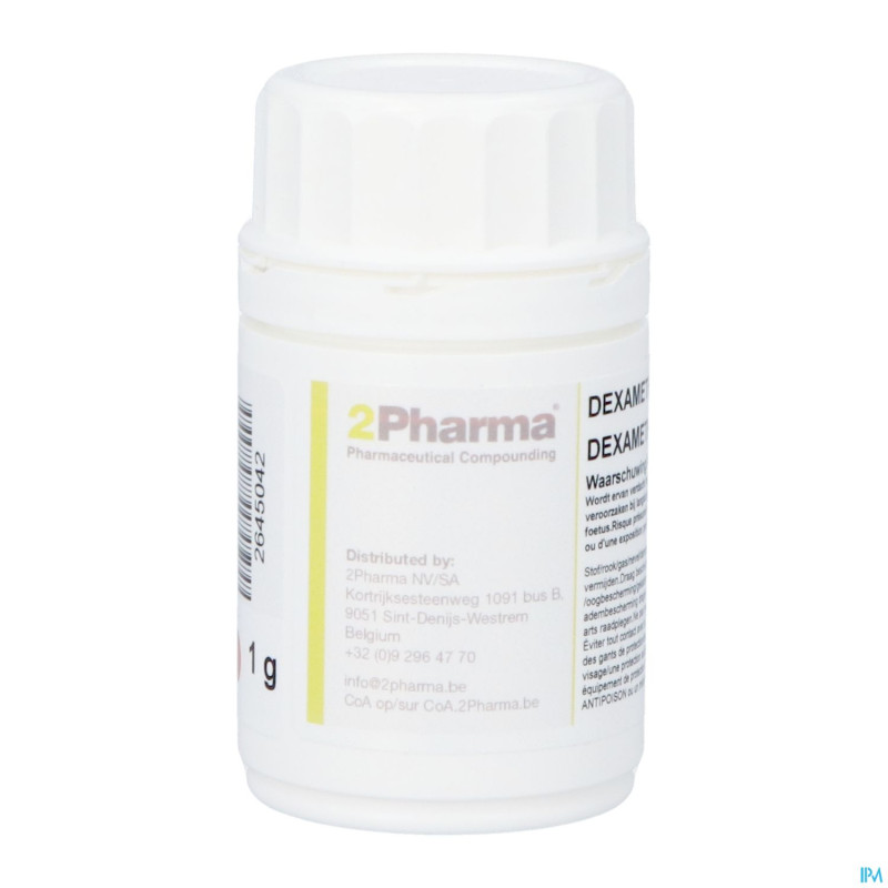 Dexamethasone micro    1g 2pharma
