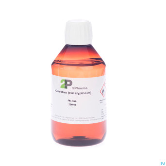 Eucalyptol (cineole)    250ml 2pharma