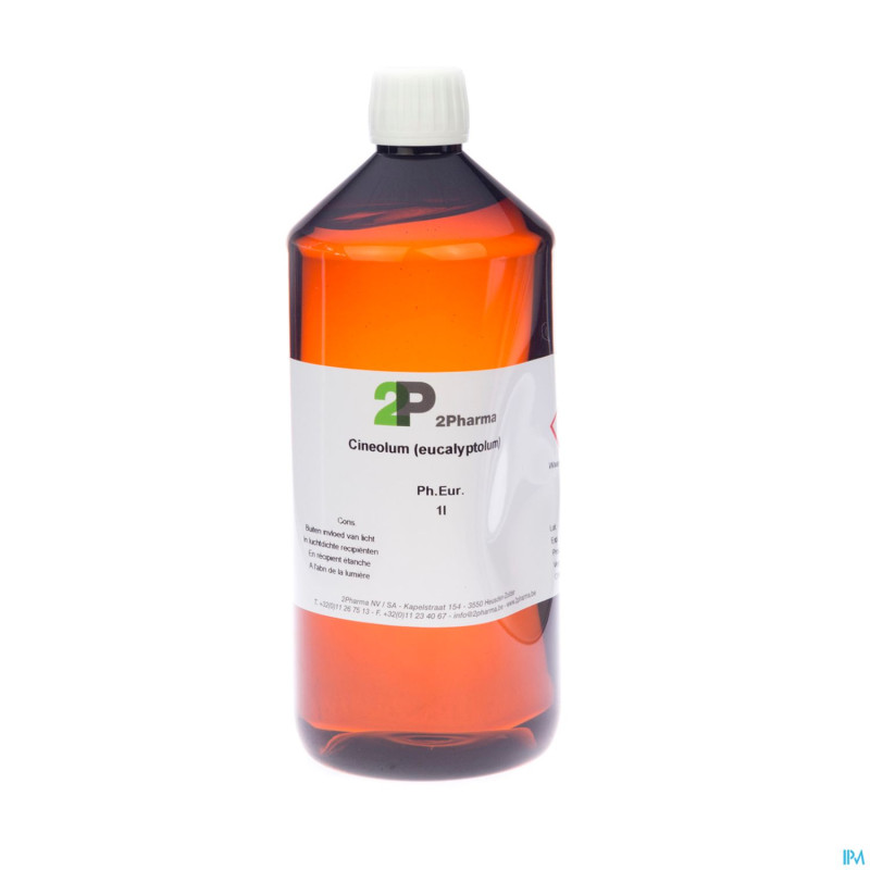 Eucalyptol (cineole)    1l 2pharma