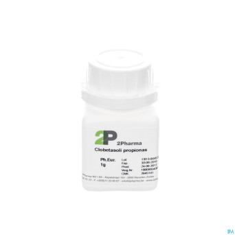 Clobetasol propionate micr.    1g 2pharma