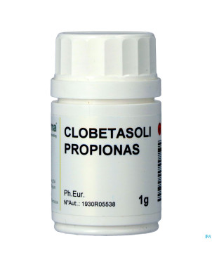 Clobetasol propionate micr.    1g 2pharma