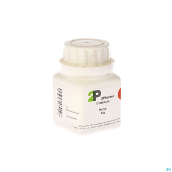Codeine    25g 2pharma