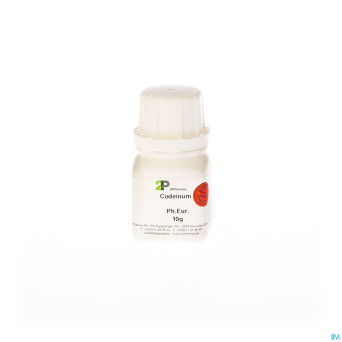 Codeine    10g 2pharma