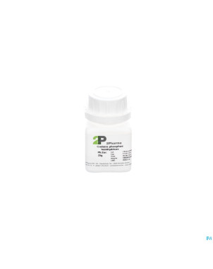 Codeine phosphate    25g 2pharma