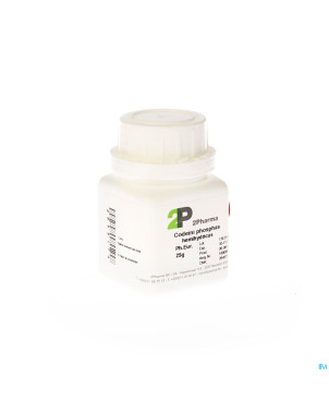 Codeine phosphate    25g 2pharma