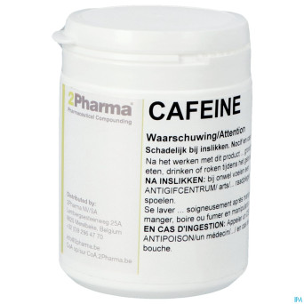Cafeine anhydre    100g 2pharma