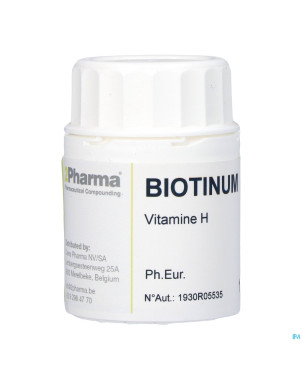 Biotine vit h    1g 2pharma