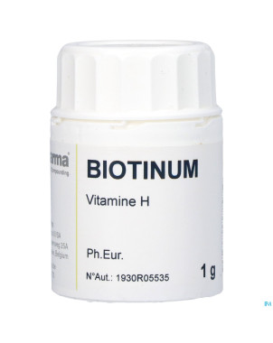Biotine vit h    1g 2pharma