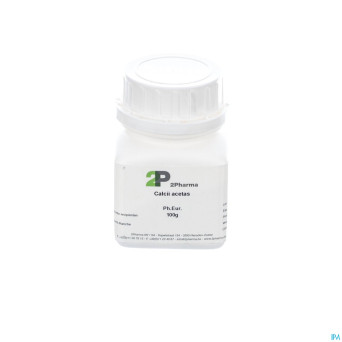 Calcium acetate    100g 2pharma