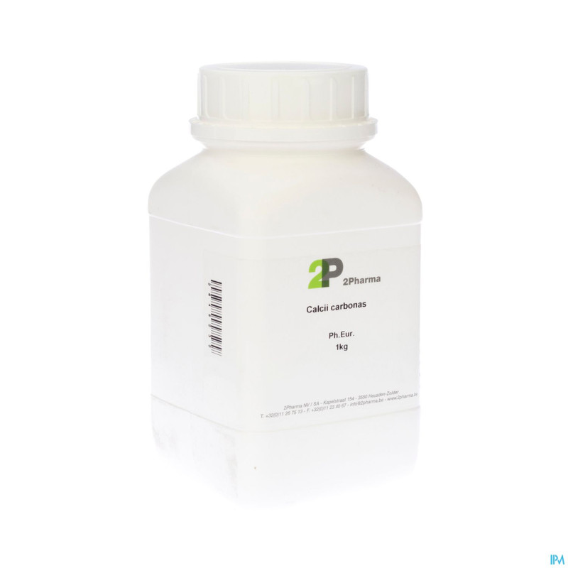 Calcium carbonate    1kg 2pharma