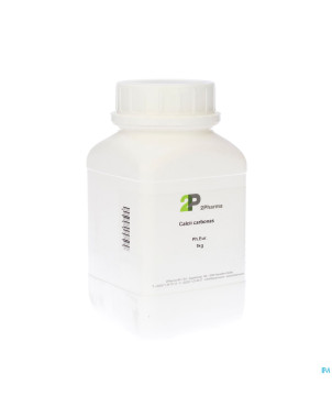 Calcium carbonate    1kg 2pharma