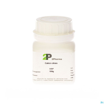 Calcium citrate    100g 2pharma