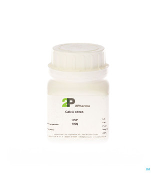Calcium citrate    100g 2pharma