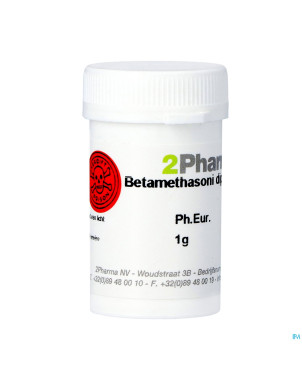 Betamethasone dipropionate    1g 2pharma