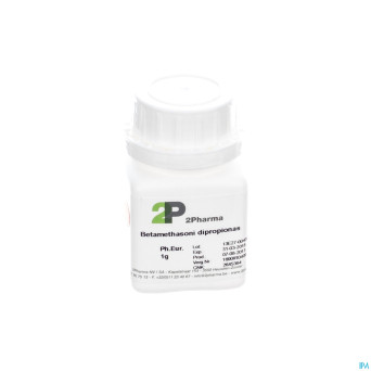 Betamethasone dipropionate    1g 2pharma