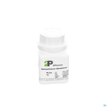 Betamethasone dipropionate    1g 2pharma