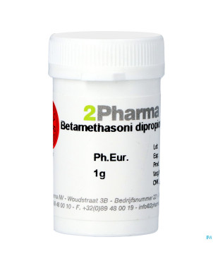 Betamethasone dipropionate    1g 2pharma