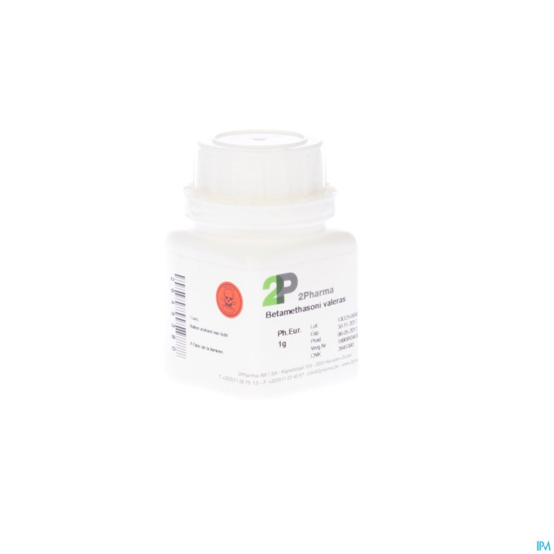 Betamethasone valerate    1g 2pharma