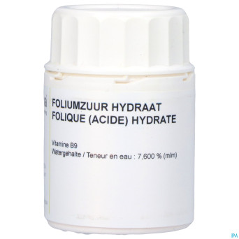 Acide folique vit b9    5g 2pharma