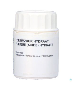 Acide folique vit b9    5g 2pharma