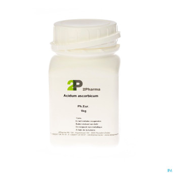 Acide ascorbique vit c    pdr  1kg 2pharma