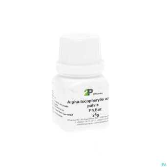 Tocopherole acetate 50% cw/s    25g 2pharma