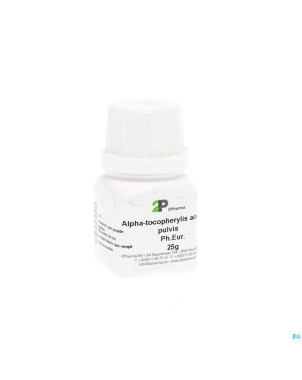 Tocopherole acetate 50% cw/s    25g 2pharma