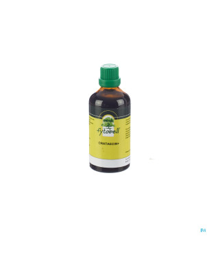 Fytobell crataecin+    gutt 100ml