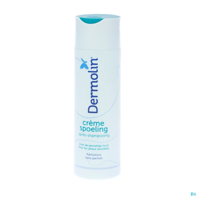 Dermolin creme rincage   tube 200ml