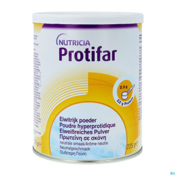 Protifar pdr 225g