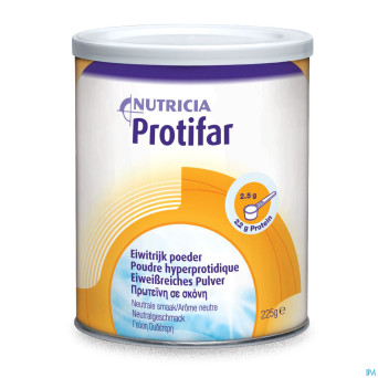 Protifar pdr 225g