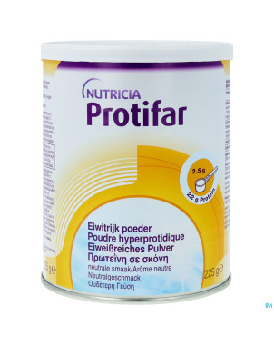 Protifar pdr 225g