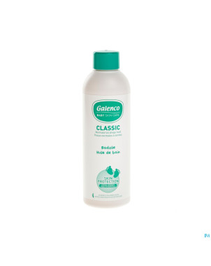Galenco bb classic huile de bain bumba 250ml