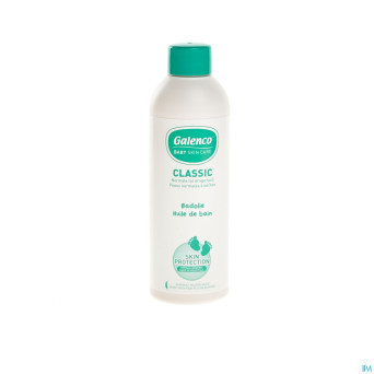 Galenco bb classic huile de bain bumba 250ml