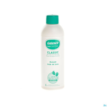 Galenco bb classic huile de bain bumba 250ml