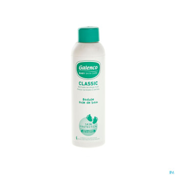 Galenco bb classic huile de bain bumba 250ml