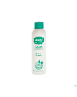 Galenco bb classic huile de bain bumba 250ml